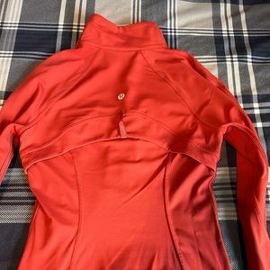 Lululemon cropped define jacket